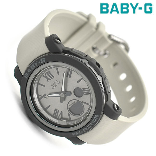 BABY-G BGA-290-8A アナデジ レディース 腕時計 グレー ベビーG ベイビージー 逆輸入海外モデル : bga-290-8adr :  G専門店G-SUPPLY - 通販 - Yahoo!ショッピング