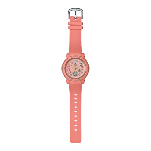 BABY-G BGA-290PA-4AJF 腕時計 レディース レトロポップ テラコッタ 