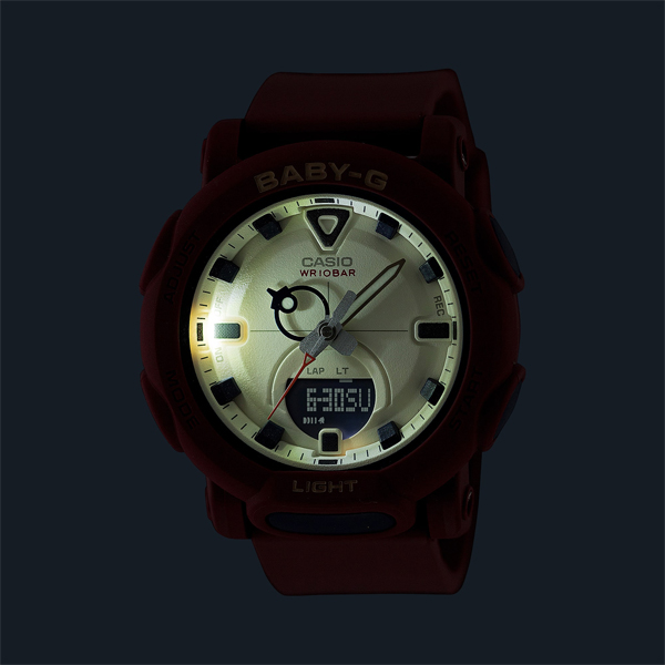 BABY-G BGA-310RP 腕時計 レディース カシオ 国内正規品 : G専門 BABY-G BGA-310RP 腕時計 レディース カシオ 国内正規品 : G専門