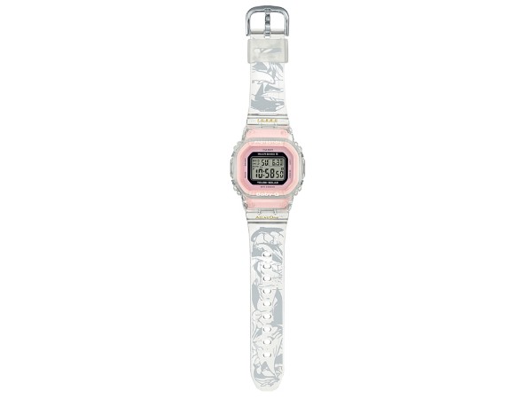 イルクジ BABY-G ベビーG 25周年 限定モデル イルカクジラ カシオ 電波