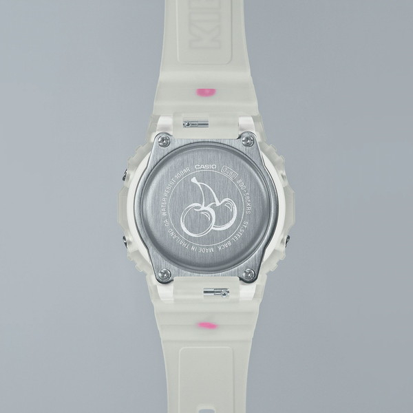 【新品・未使用・限定】CASIO BABY-G BGD-565KRS-7JR BABY-G BGD-565KRS-7JR KIRSH コラボ 限定モデル デジタル