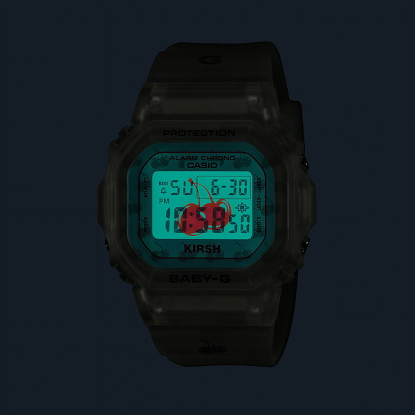 BABY-G BGD-565KRS-7JR KIRSH コラボ 限定モデル デジタル