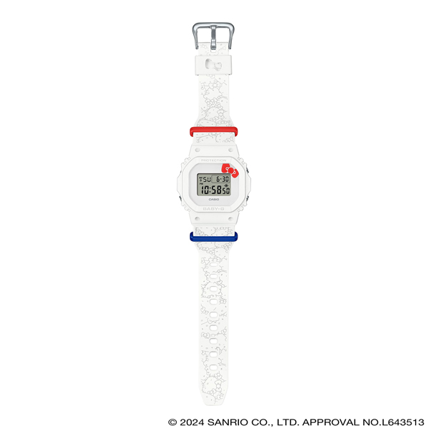 BGD-565KT-7JR BABY-G 腕時計 レディース カシオ 国内正規品｜g-supply｜02