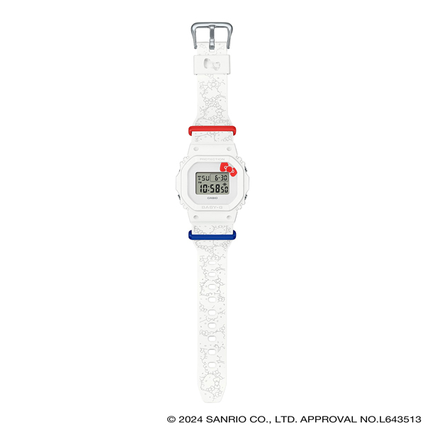 BABY-G BGD-565KT-7JR 腕時計 レディース カシオ 国内正規品 : G専門店