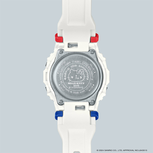 BGD-565KT-7JR BABY-G 腕時計 レディース カシオ 国内正規品｜g-supply｜03