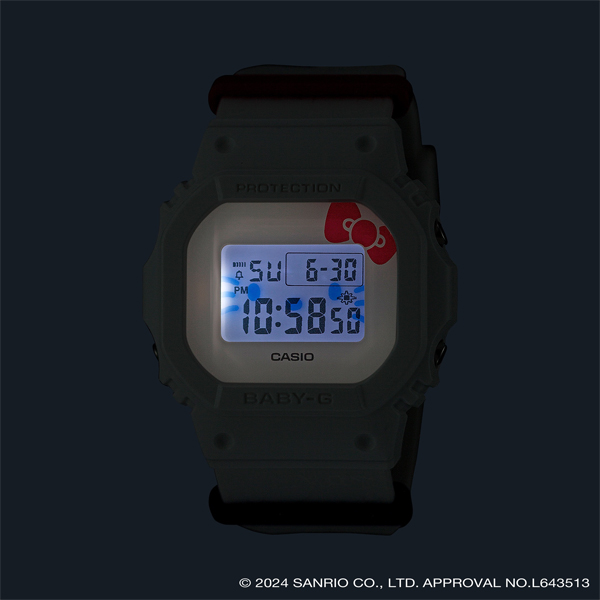 BGD-565KT-7JR BABY-G 腕時計 レディース カシオ 国内正規品｜g-supply｜04