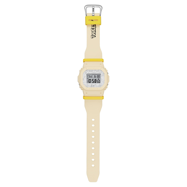 BABY-G BGD-565TW-5JR 腕時計 レディース TWEETY トゥイーティー コラボレーション モデル カシオ 国内正規品｜g-supply｜02