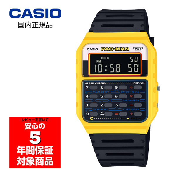 CASIO（カシオ） CASIO CA-53WPC-1BJR ユニセックス 腕時計 デジタル