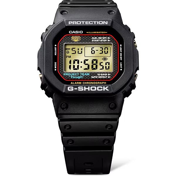 G-SHOCK DW-5040PG-1JF 40周年限定モデル 腕時計 メンズ