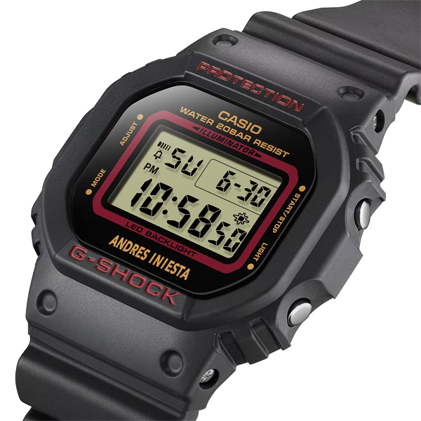 G-SHOCK DW-5600AI-1JR メンズ 腕時計 デジタル カシオ 国内正規品 : G