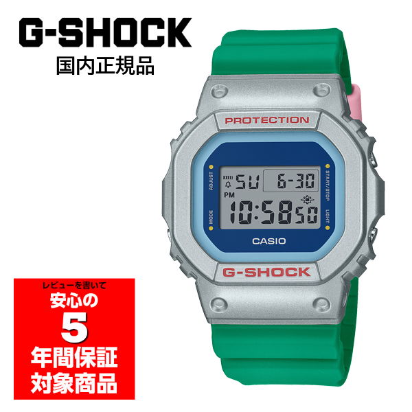 G-SHOCK DW-5600EU-8A3JF 腕時計 ユニセックス Euphoria ユーフォリア ...