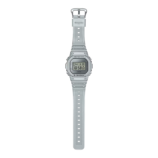 ［美品］G-SHOCK ミラーフェイス DW-5600FF-8JF G-SHOCK 『国内正規品』 DW-5600FF-8JF カシオ CASIO 腕時計 G