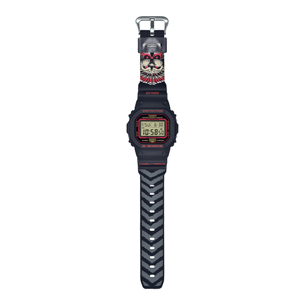 G-SHOCK DW-5600KH-1JR 腕時計 メンズ Kelvin Hoefle × Powell Peralta