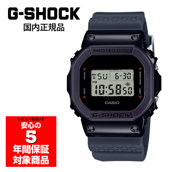 DW-5600NNJ-2JR G-SHOCK 腕時計 メンズ カシオ 国内正規品