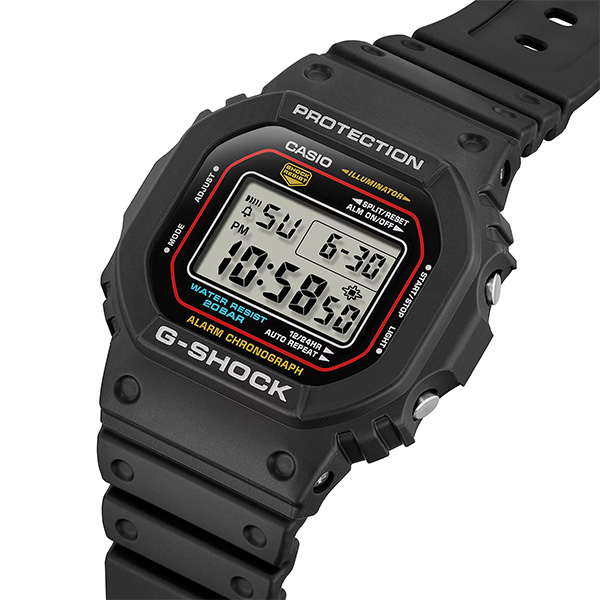 G-SHOCK '24-12 新品 正規品 CASIO 初代G-SHOCKカラーシリーズ