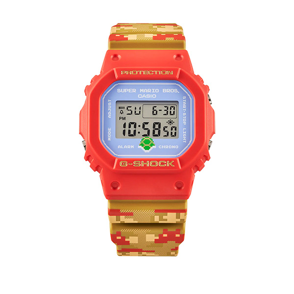 G-SHOCK DW-5600SMB-4 スーパーマリオブラザーズ 限定モデル