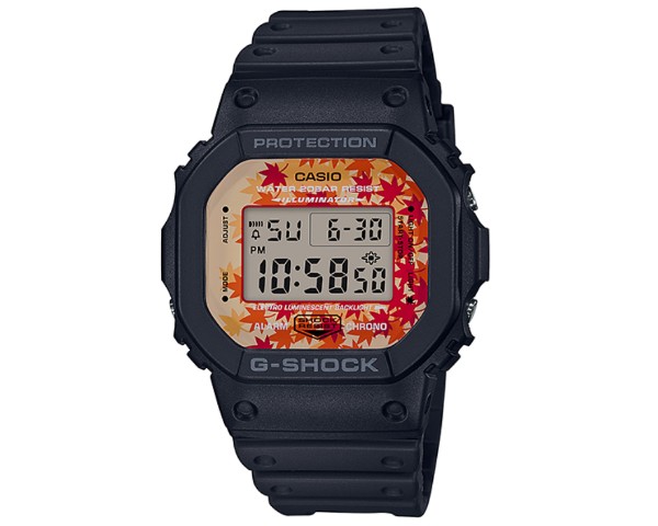 カシオ CASIO G-SHOCK ジーショック Kyo Momiji-