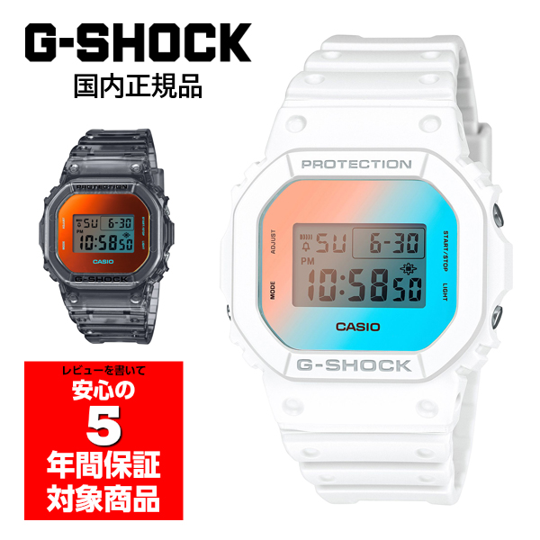 G-SHOCK DW-5600TL メンズ 腕時計 デジタル カシオ 国内正規品