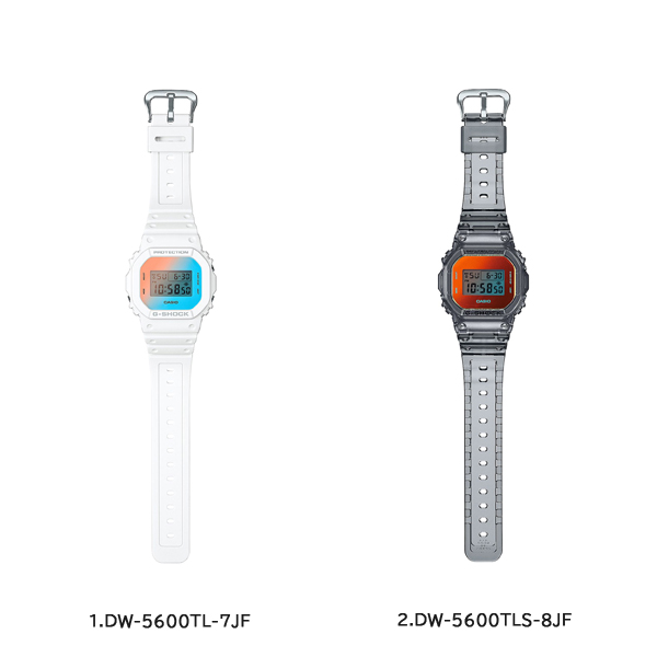 G-SHOCK DW-5600TL メンズ 腕時計 デジタル カシオ 国内正規品
