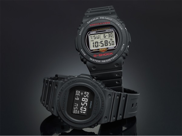 G-SHOCK Gショック ジーショック 35周年 限定 復刻 スティング