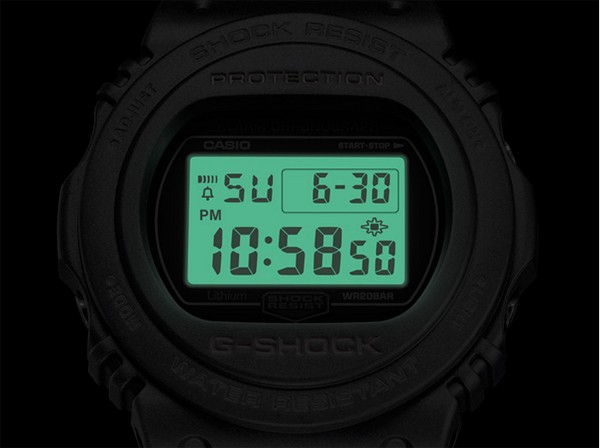 本日限定！G-SHOCK 35周年復刻モデル DW-5750E-1JF スティング 腕時計 ウォッチ ブラック 楽天市場】G-SHOCK Gショック ジーショック 35周年 限定 復刻