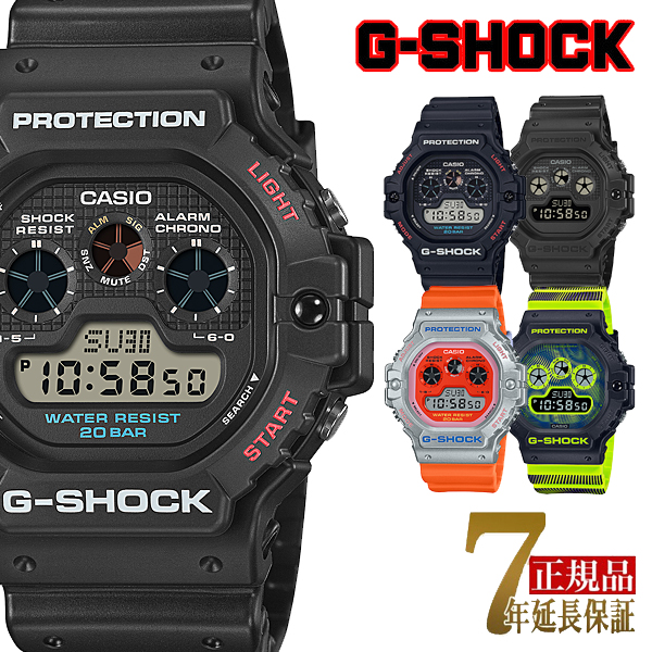 G-SHOCK メンズ 腕時計 海外モデル 国内モデル デジタル DW-5900U-1JF