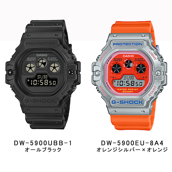 G-SHOCK メンズ 腕時計 海外モデル 国内モデル デジタル DW-5900U-1JF