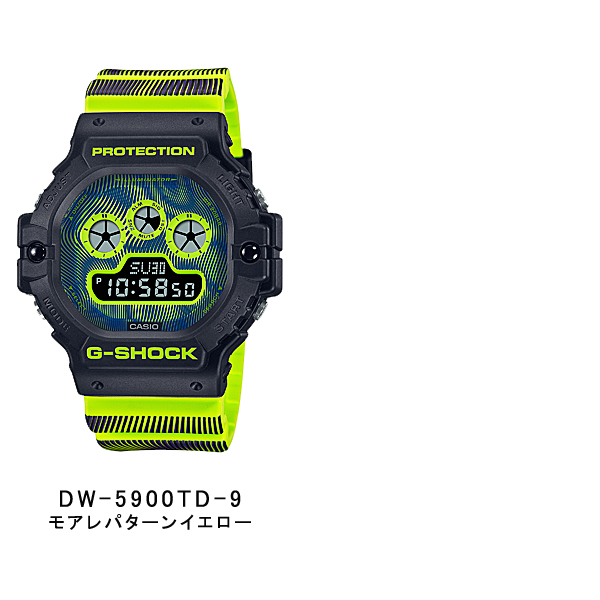 G-SHOCK メンズ 腕時計 海外モデル 国内モデル デジタル DW-5900U-1JF