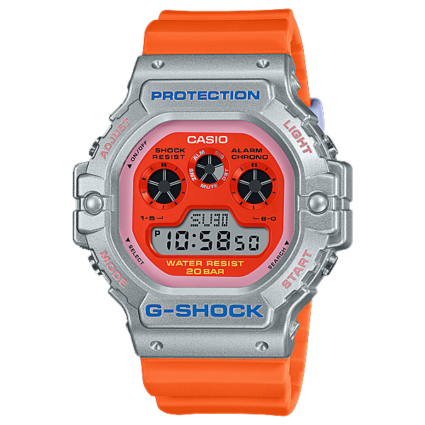 g SHOCK dw-5900(文字盤カラー:オレンジ系)のおすすめ人気商品一覧 g SHOCK dw-5900(文字盤カラー:オレンジ系)のおすすめ人気商品一覧