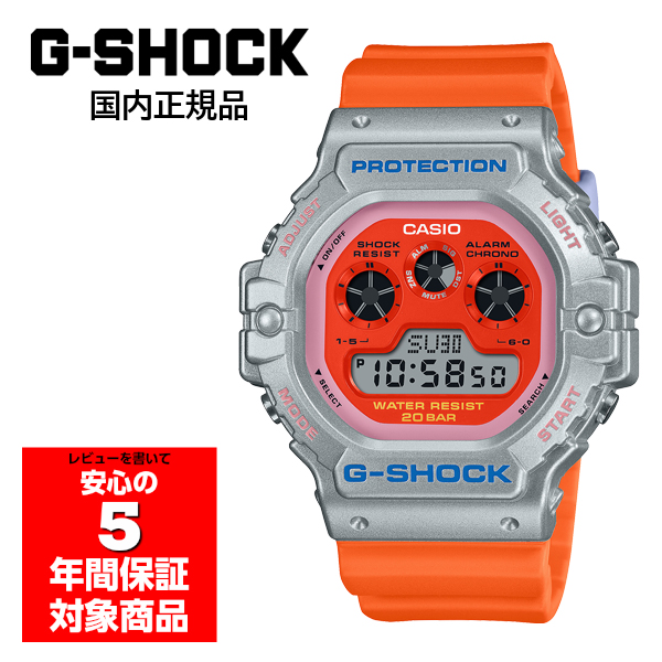 G-SHOCK DW-5900EU-8A4JF 腕時計 ユニセックス Euphoria ユーフォリア シリーズ カシオ 国内正規品