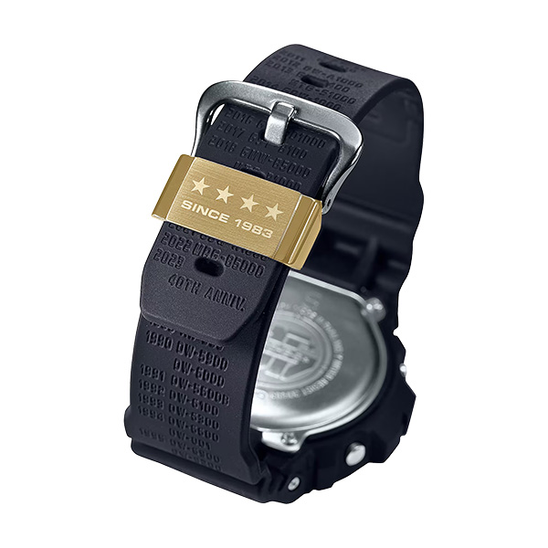 G-SHOCK 腕時計 40週年記念モデル DW-6640RE Amazon.co.jp: DW-6640RE-1JR : ファッション