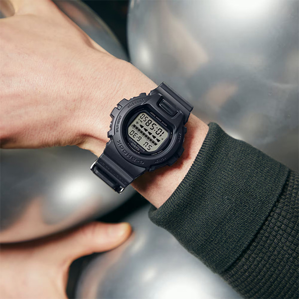 G-SHOCK DW6640RE1 40周年記念モデル デジタル 腕時計 本体 G-SHOCK DW-6640RE-1 40周年限定モデル 腕時計 メンズ デジタル