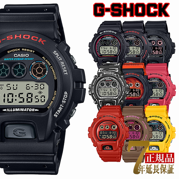 �zG-SHOCK �r���v �����Y �J�V�I �f�W�^�� �������f�� �C�O���f�� DW-6900U-1JF DW-6900RL-1JF DW-6900TR-1 DW-6900UMS-1 DW-6900JV-1 DW-6900TD-4DW-6900TR-4
