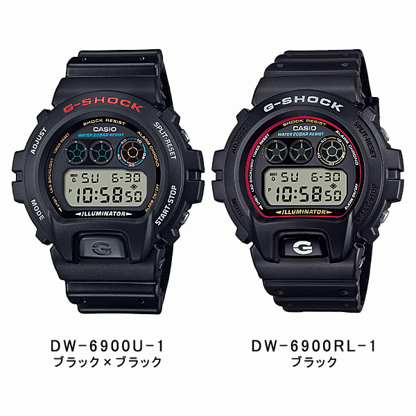 gw-6900（腕時計のモデル：逆輸入、海外モデル）のおすすめ人気商品