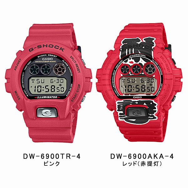 dw6900（G-SHOCK）（腕時計のモデル：逆輸入、海外モデル）のおすすめ