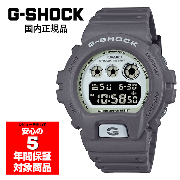 Yahoo! Yahoo!ショッピング(ヤフー ショッピング)DW-6900HD-8JF G-SHOCK 腕時計 メンズ カシオ 国内正規品