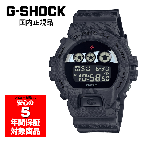 DW-6900NNJ-1JR G-SHOCK 腕時計 メンズ カシオ 国内正規品