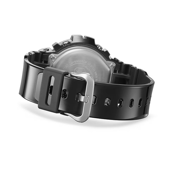 CASIO Gショック メンズ DW-6900RGB-1 デジタル 海外品 G-SHOCK DW-6900RGB-1 腕時計 メンズ デジタル ブラック