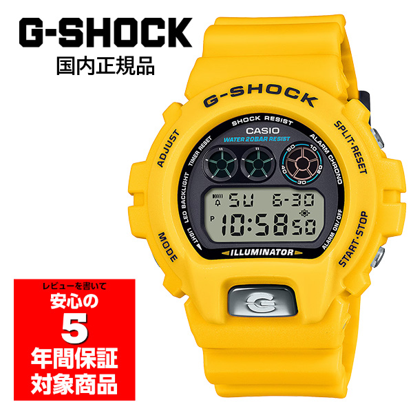 G-SHOCK DW-6900TR-9JR メンズ 腕時計 デジタル カシオ 国内正規品 : G