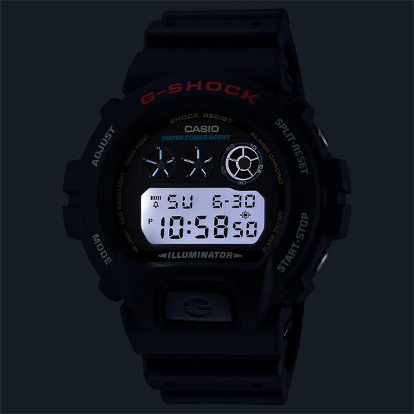 DW-6900U-1JF G-SHOCK 腕時計 メンズ カシオ 国内正規品｜g-supply｜02