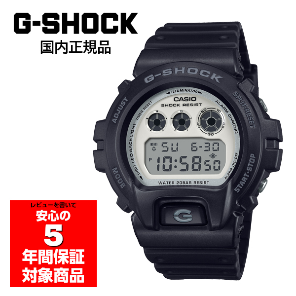 G-SHOCK DW-6900WD-1JF メンズ 腕時計 デジタル カシオ 国内正規品