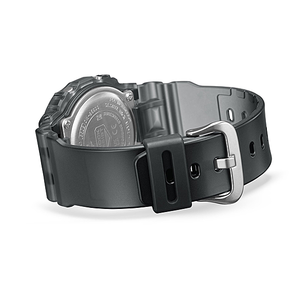 G-SHOCK メンズ 腕時計 スマホ連動 ブラックスケルトン DW-B5600G-1