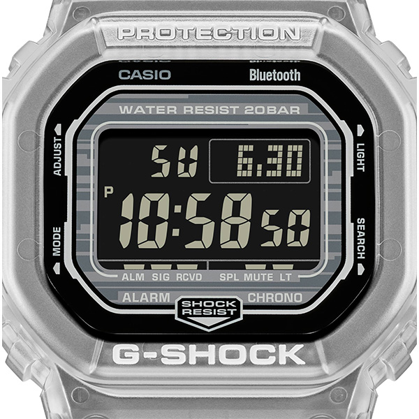 新品未使用！G-SHOCK DW-B5600G-2JF - メルカリ