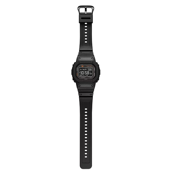 G-SHOCK DW-H5600-1JR 腕時計 メンズ ソーラー スマホ連動