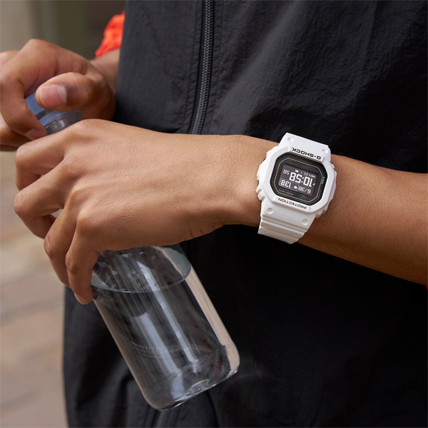G-SHOCK DW-H5600-7JR メンズ 腕時計 デジタル ソーラー カシオ 国内正規品｜g-supply｜06