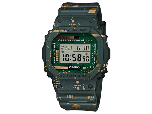 G-SHOCK DWE-5600CC-3 限定モデル デジタル メンズウォッチ 