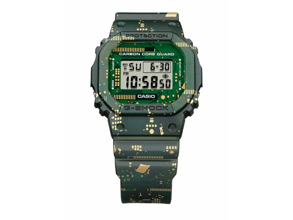 G-SHOCK DWE-5600CC-3JR 限定モデル デジタル メンズウォッチ 腕時計