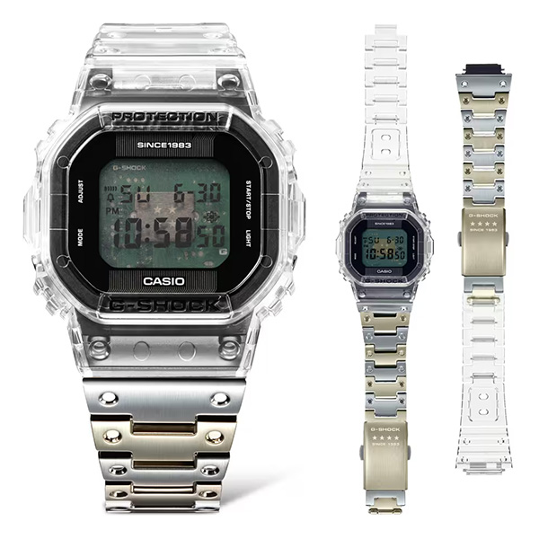 GW値下げ！ G-SHOCK DWE-5640RX 40周年 国内正規 DWE-5640RX-7JR | CASIO