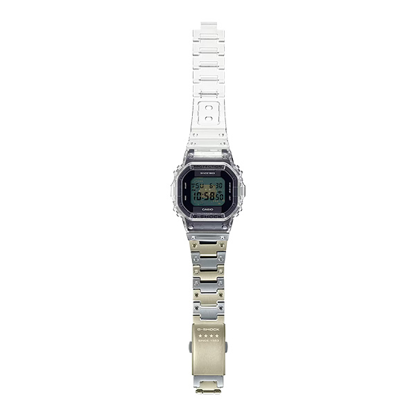 G-SHOCK DWE-5640RX-7 40周年限定 腕時計 メンズ デジタル カシオ ジーショック 逆輸入海外モデル｜g-supply｜04