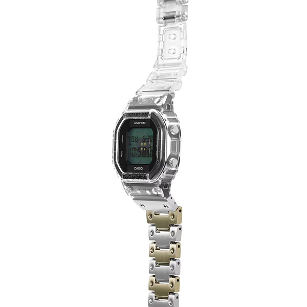 G-SHOCK DWE-5640RX-7 40周年限定 腕時計 メンズ デジタル カシオ ジーショック 逆輸入海外モデル｜g-supply｜05